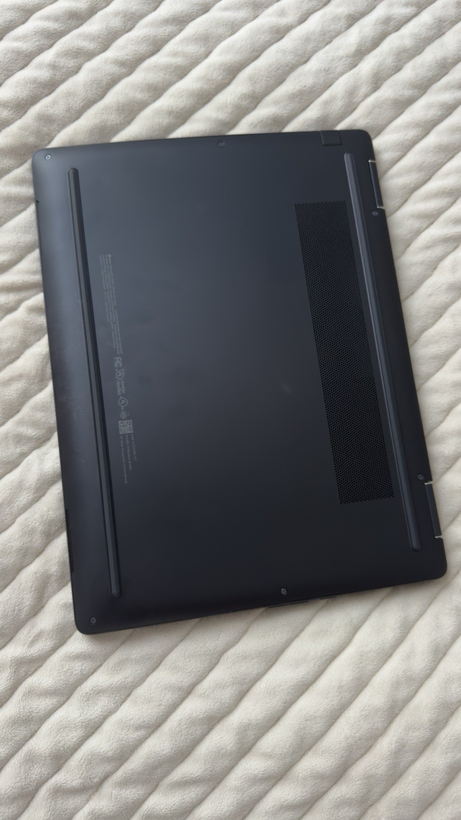 HP Elite Dragonfly Chromebook i7 / 32GB RAM / 256GB SSD – Touchscreen