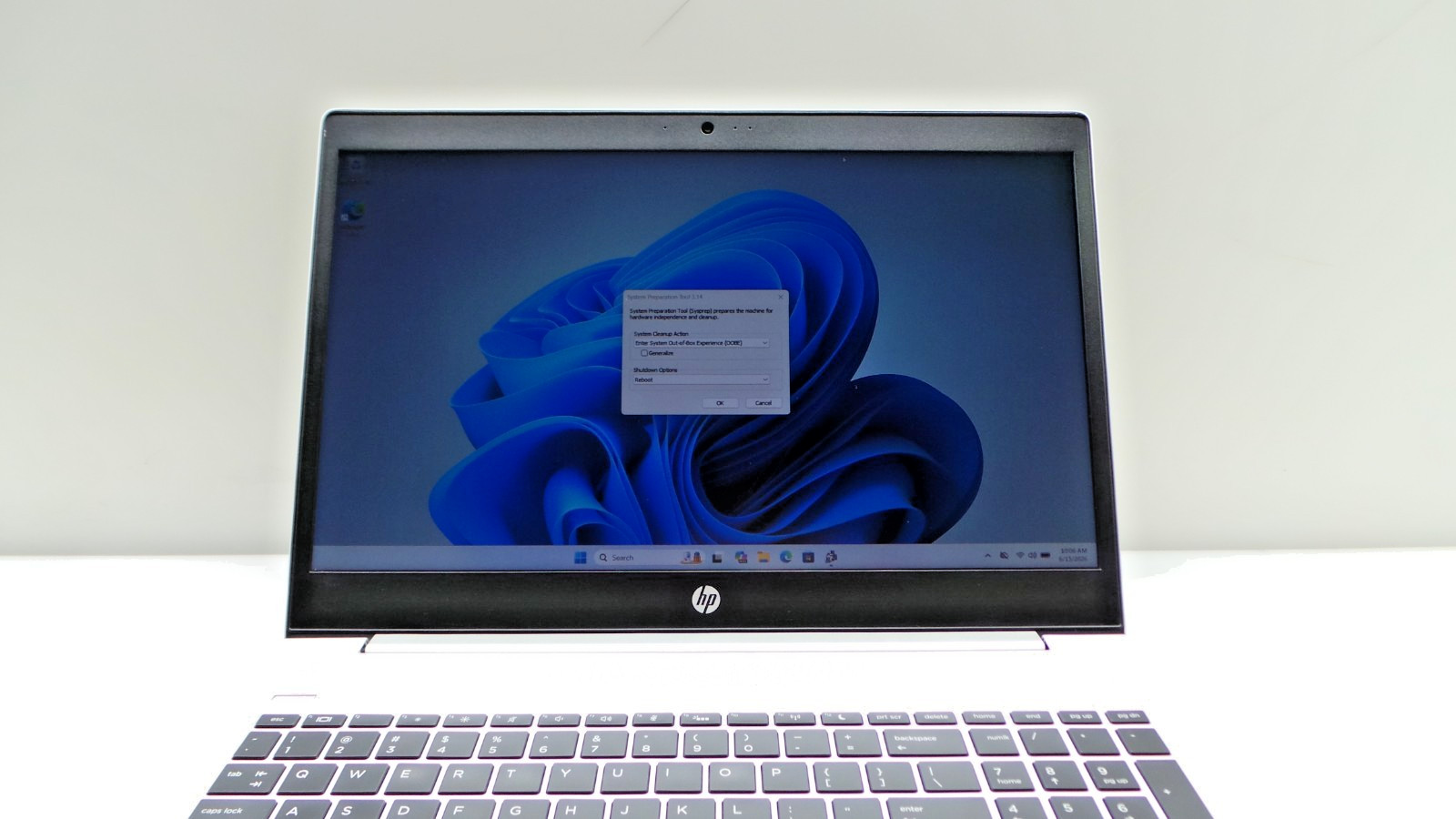 HP ProBook 455 G6 | 15.6″ | AMD Ryzen 5 2500U | 8GB RAM 256GB NVMe | ***READ***