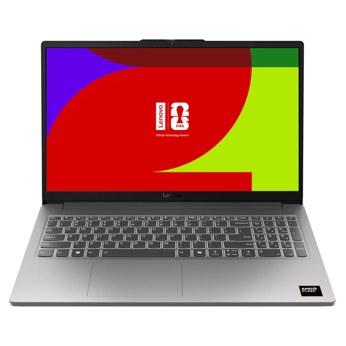 Lenovo LOQ Ryzen 7 170 16GB RAM 512GB SSD 15.6 in RTX 4050 W11 Home FHD Gray IPS