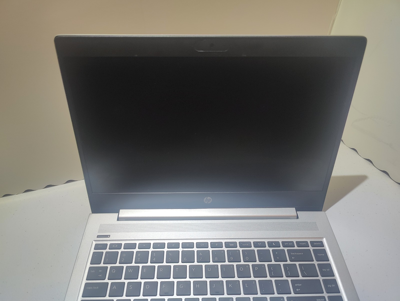 HP PROBOOK 440 G7 i5-10210U @ 1.60GHz, 8GB RAM, NO HDD/OS PARTS ONLY