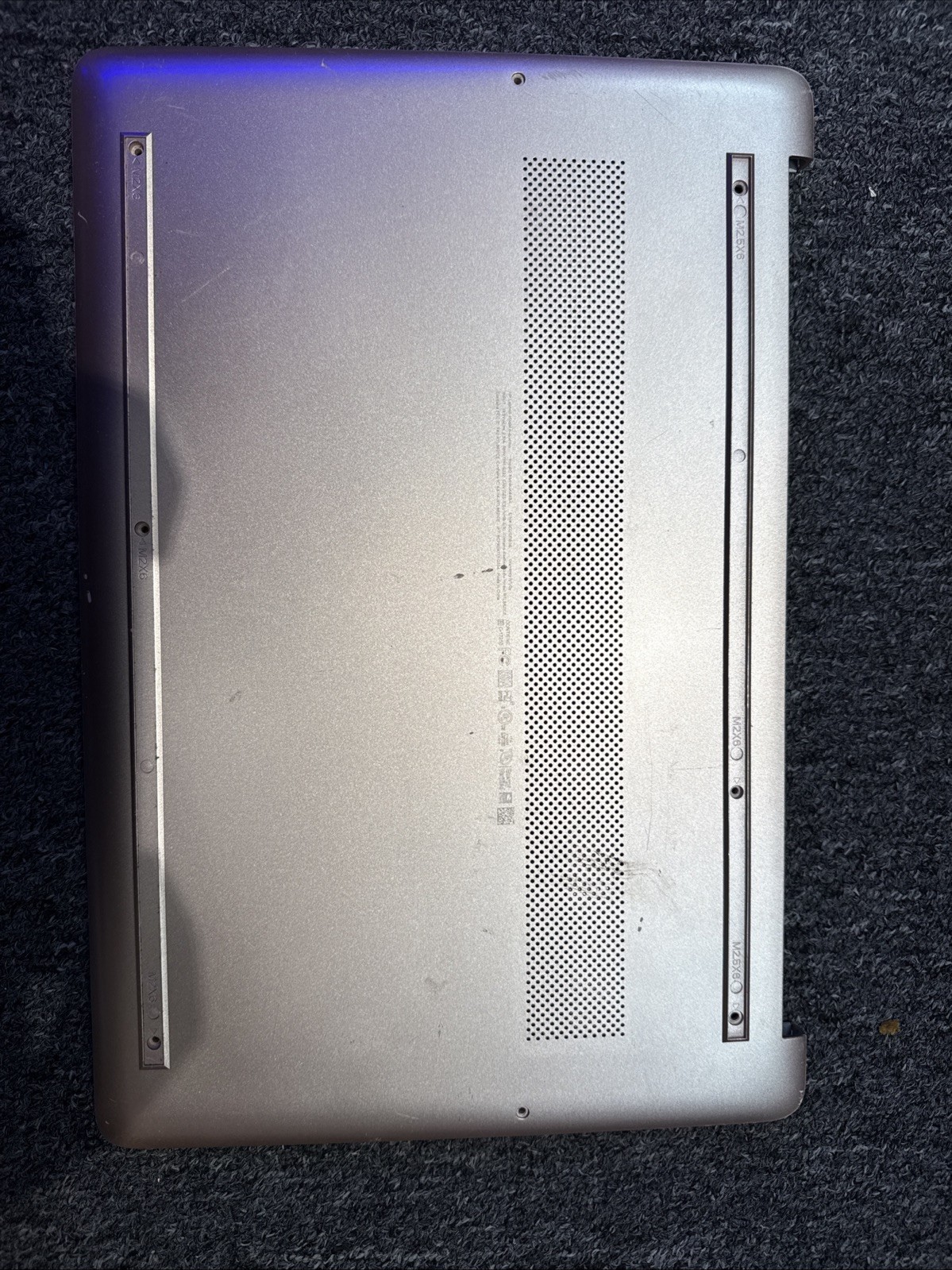 HP 15-DY0015ds 15.6″ Laptop For Part As Is Untasted