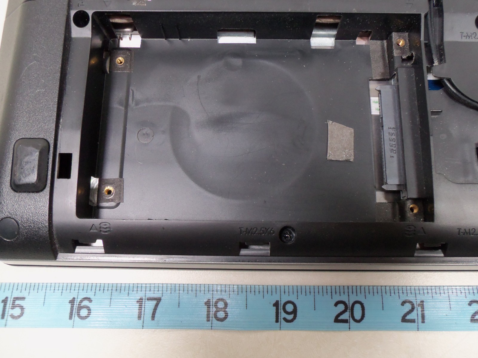 HP ProBook 4540s 15.6″ Laptop Computer NO HDD Does NOT Power Up AS IS