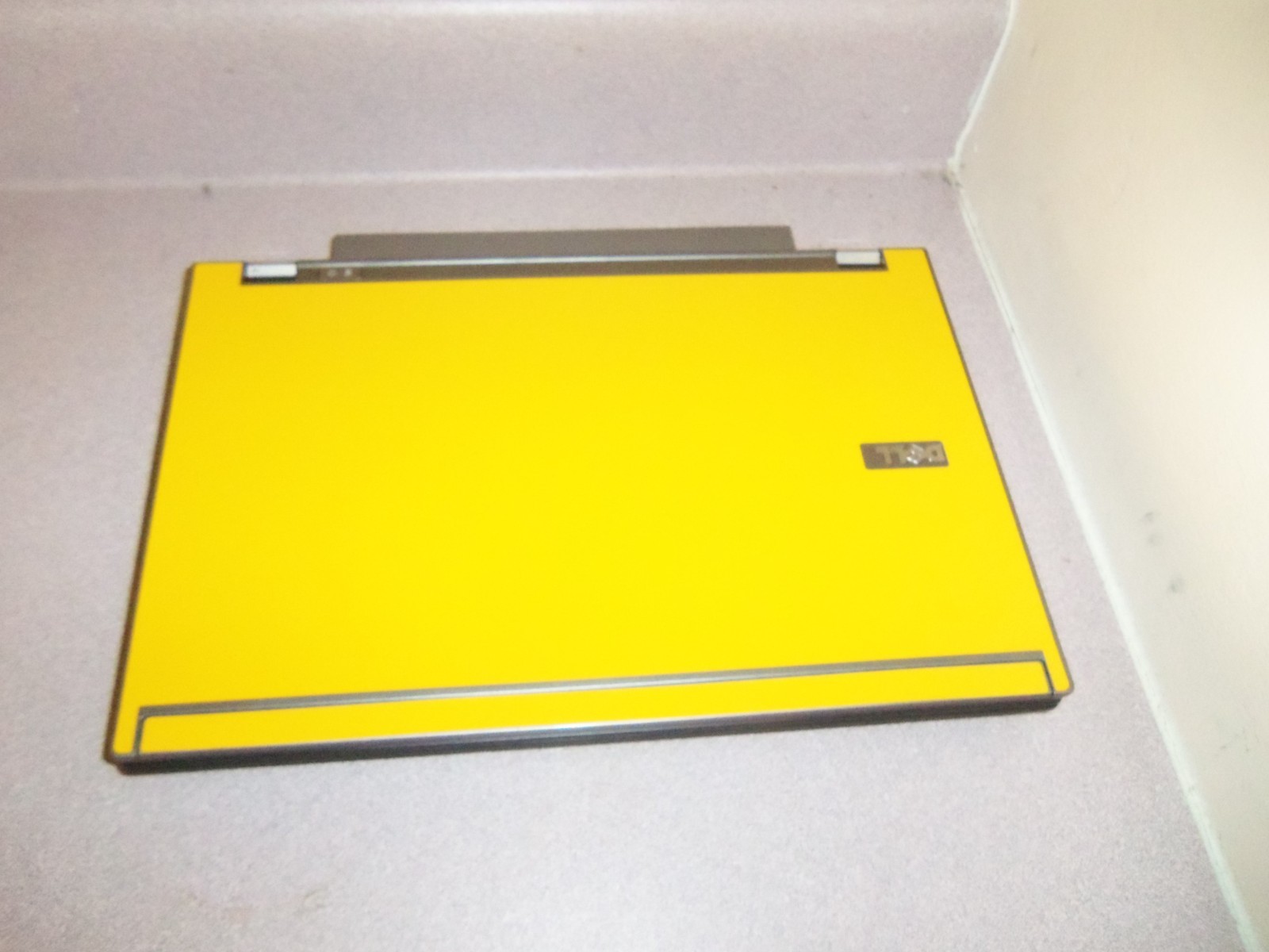 YELLOW LIGHT GAMING i7 2.67GHz 8G RAM,500GB HDD,DVDRW, WIN11 PRO,CAM,BACKLIT KB