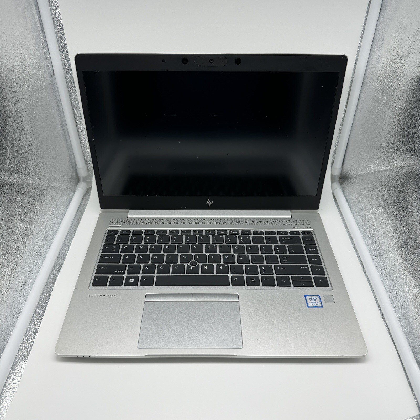 HP Elitebook 840 G6 14″ FHD | i5-8265U 1.60GHz | 8GB RAM | No SSD/OS | GRADE C