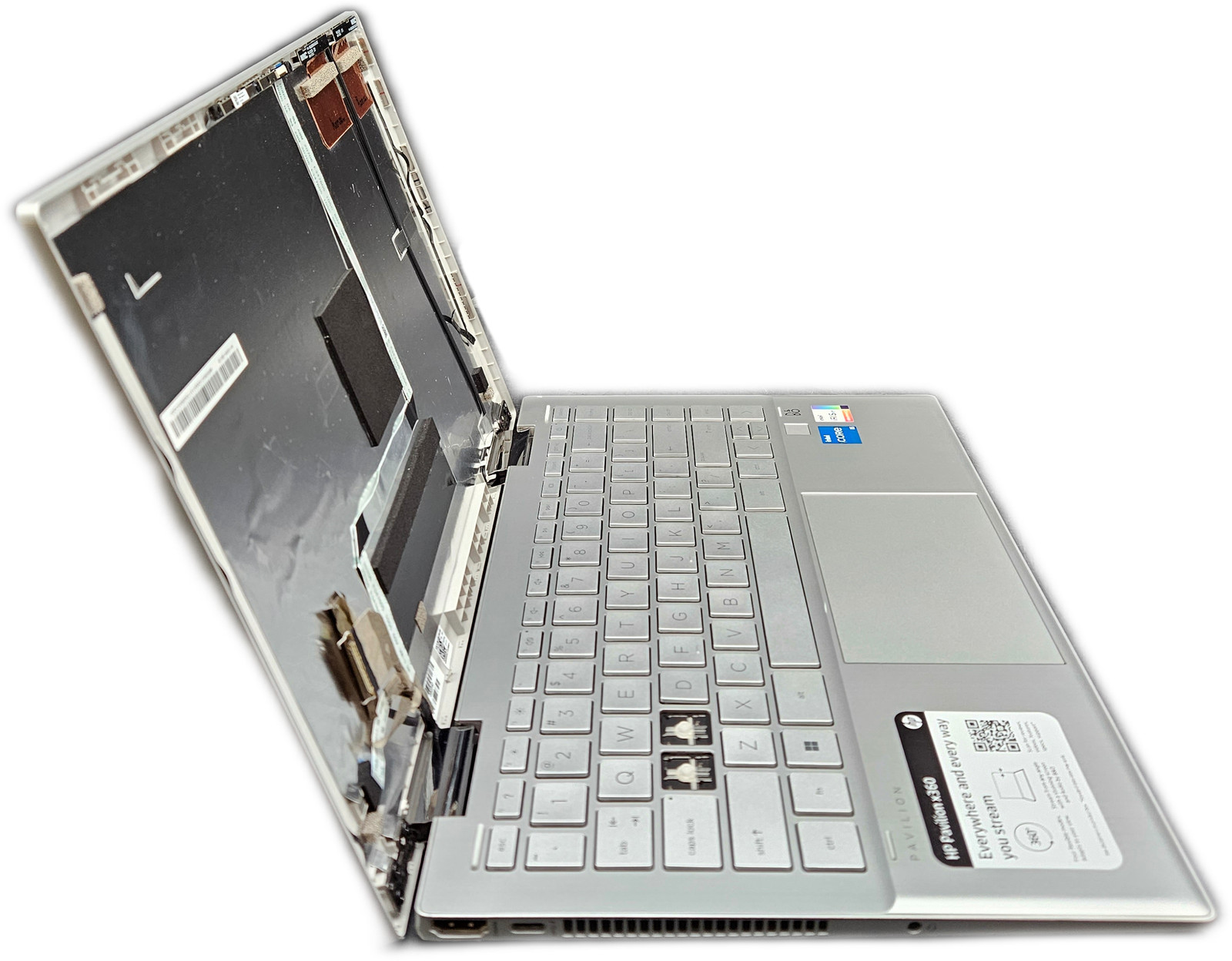HP Pavilion x360 14-dy2050wm i5 12th Gen 8GB RAM 256GB SSD Windows 11 Home