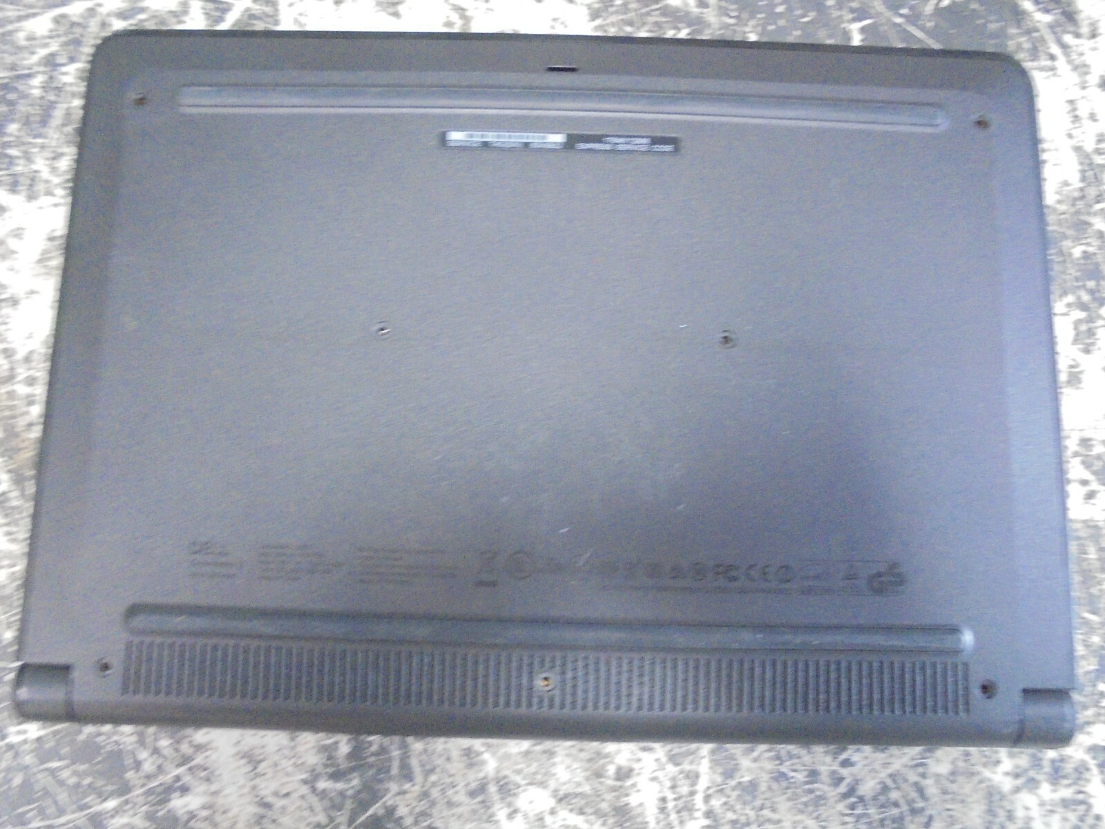 PARTS/REPAIR AS IS Dell Chromebook 11  P22T 11.6″  2.16GHz 4GB RAM 16GB SSD