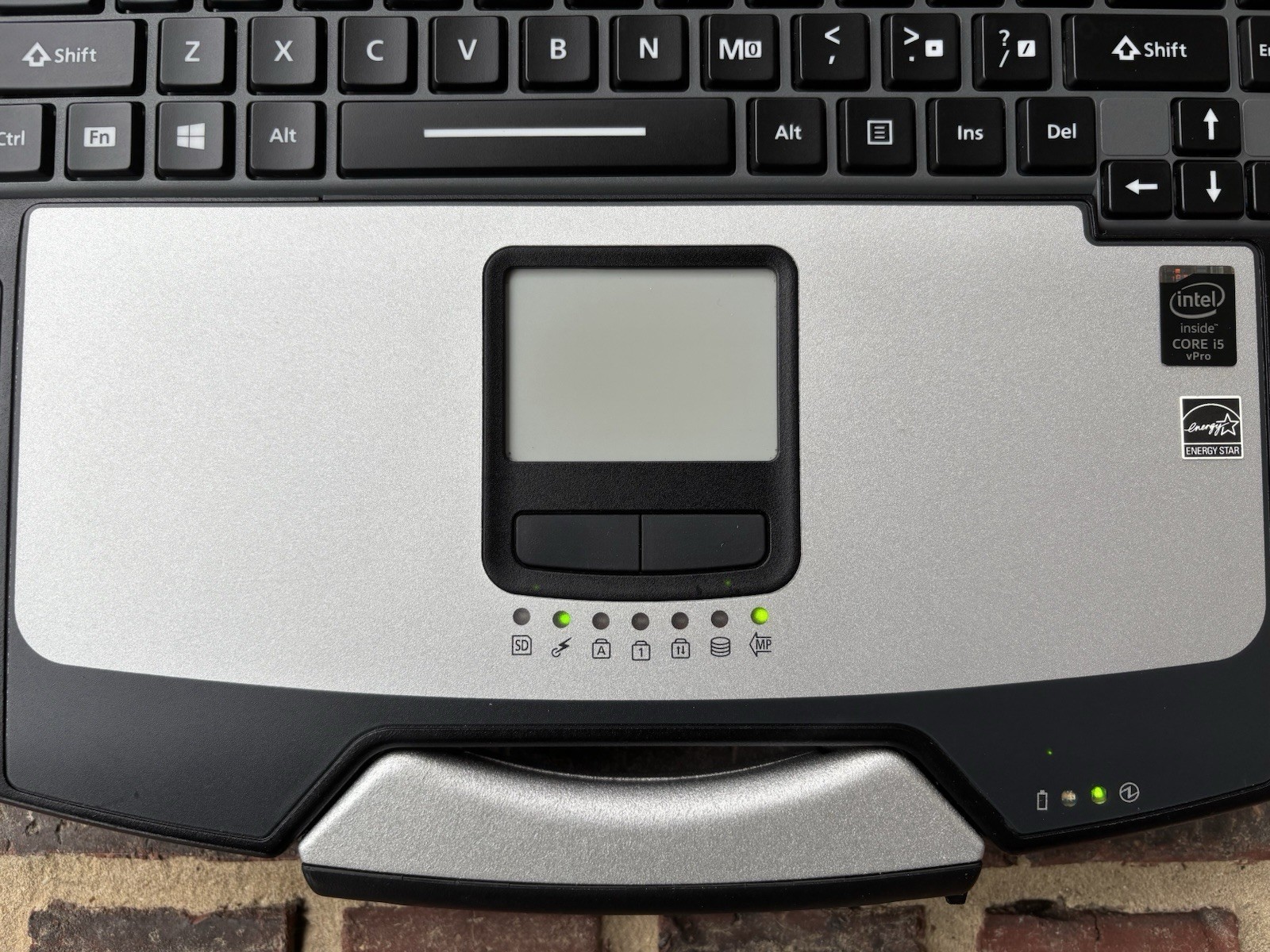 Panasonic Toughbook CF-31 MK5 i5-5300U @2.30 GHz 16GB 512GB SSD Win 11 pro
