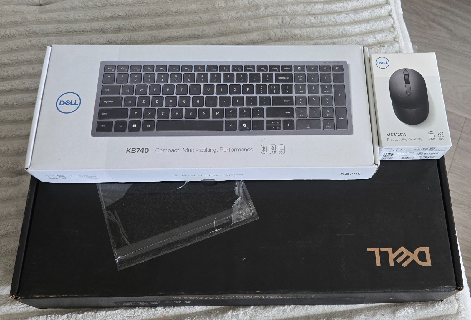 Dell Pro 16 Plus (PB16250) QWERZ keyboard , Read more