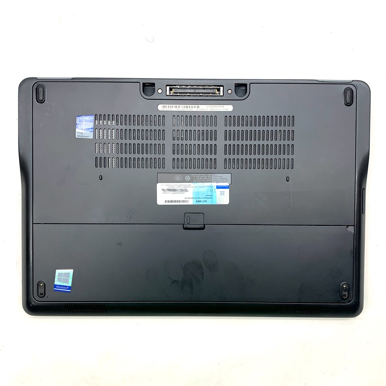Dell Latitude E7450 14″ FHD Laptop Intel i5-5300U 2.30GHz 8GB 480GB SSD Win 10