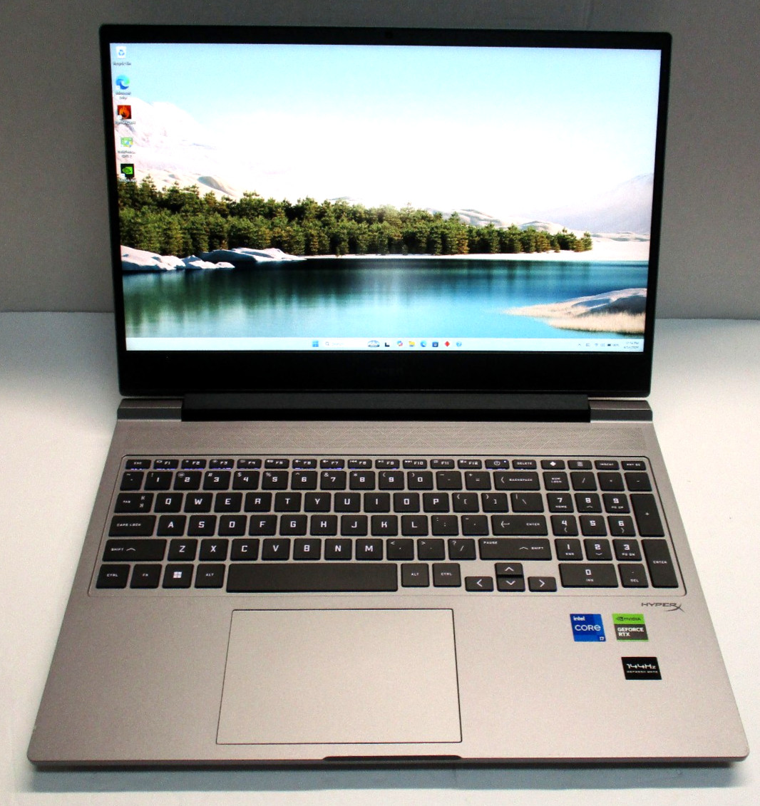 HP 16.1″ OMEN 144HZ RTX 4060 32GBRAM 1TB SSD Intel i7-14650HX Gaming Laptop 2024