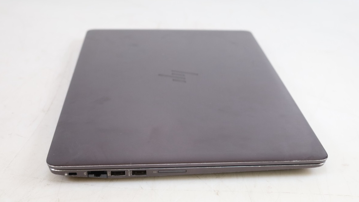 HP ZBook Studio G4 15.3″ Intel i7-7700HQ 8GB DDR4 256GB SSD No COA OS