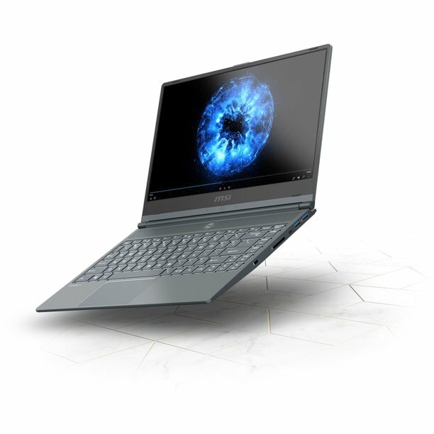 NEW MSI Modern 14 B10MW-014 14” FHD IPS Laptop Intel i5-10210U 8GB 256GB W10P
