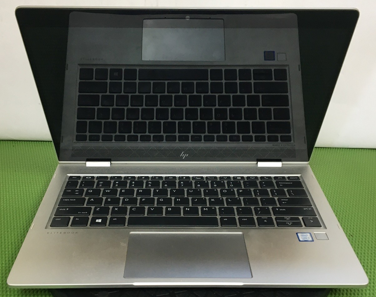 HP Elitebook x360 830 G6 i5-8265U 8GB 13″ Touch – no SSD/OS (!!BIOS LOCK!!)