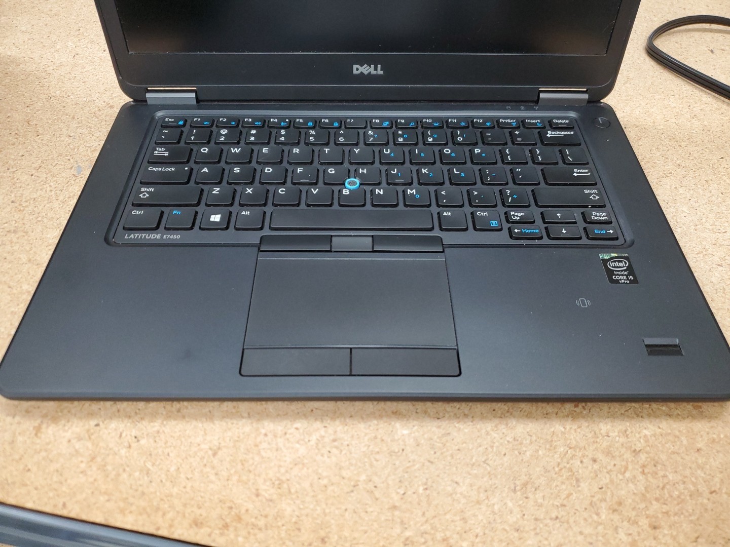 DELL Latitude E7450 14″ Intel Core i5-5300U 8GB RAM 256gb SSD W11P 042926-7