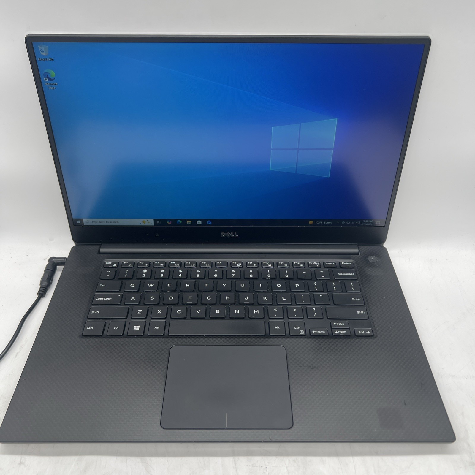 Dell Precision 5520 Laptop i5 7440HQ 2.8GHz 8GB RAM 512GB SSD Win11P