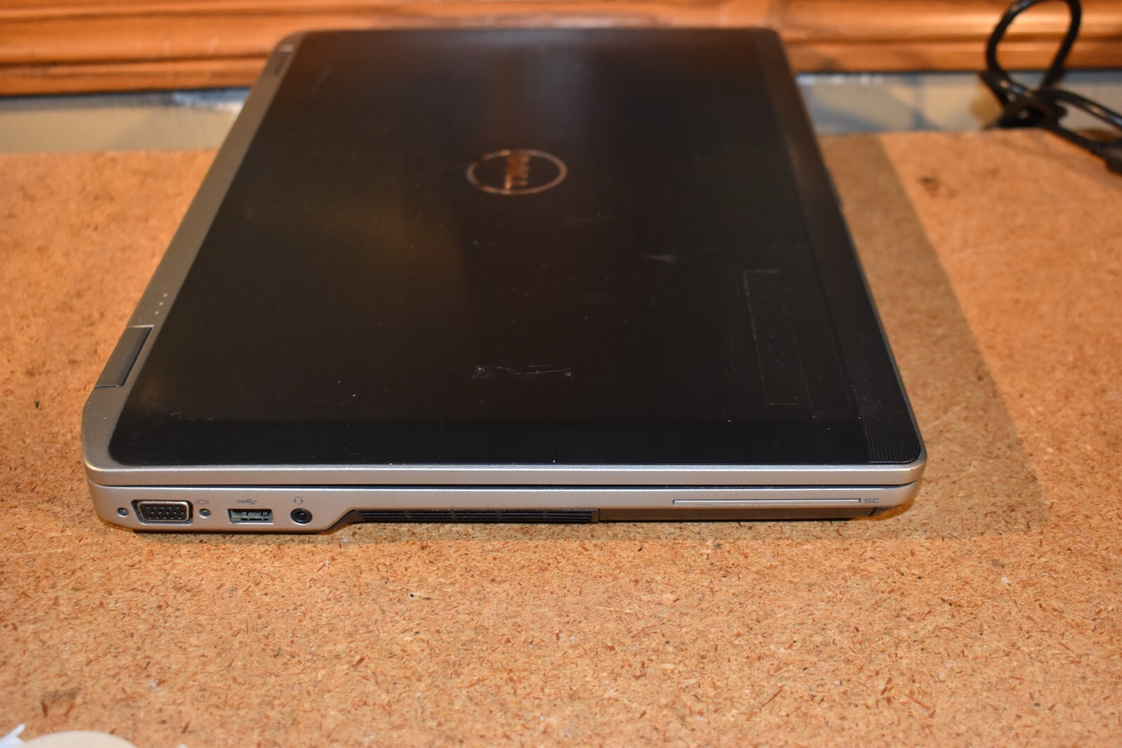 Dell Latitude E6530 Intel Core i5-3340M Windows 7 Pro SSD 32-bit NVidia 5200M