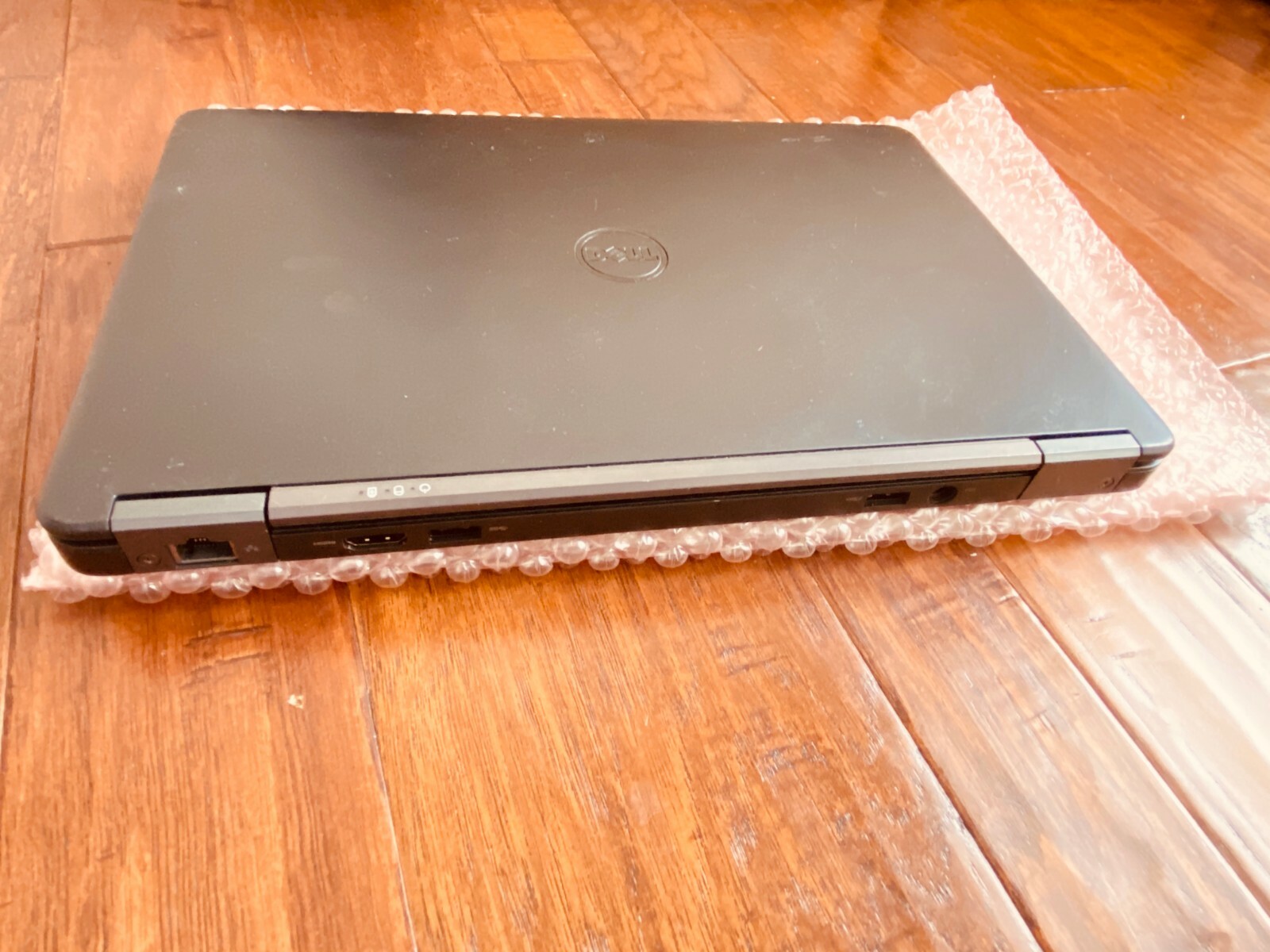 GENUINE DELL LATITUDE E7250 i5 G5 2.3GHz RAM 8GB W/ BATTERY -PHOTOS FOR DETAIL