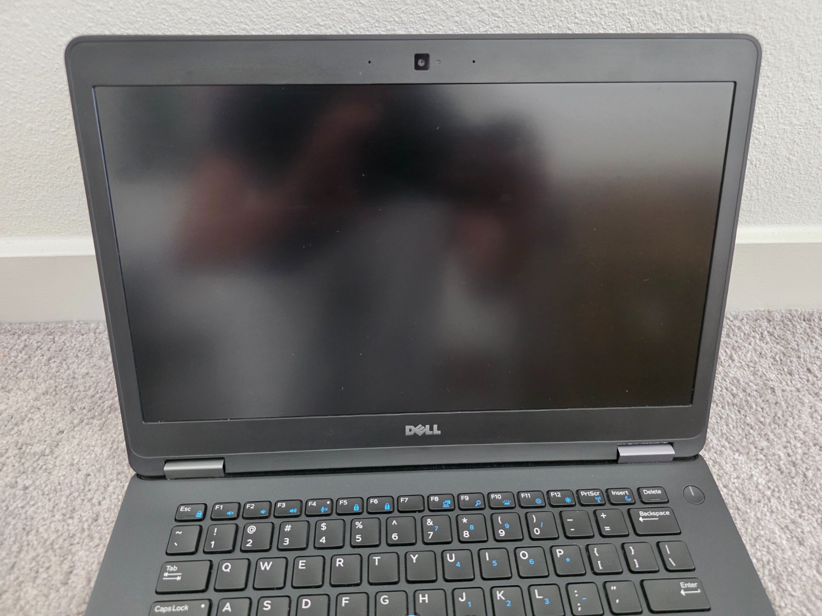 Dell Latitude E7470 14 FHD i5-6300U 8GB RAM Laptop No Battery No OS Charger Incl