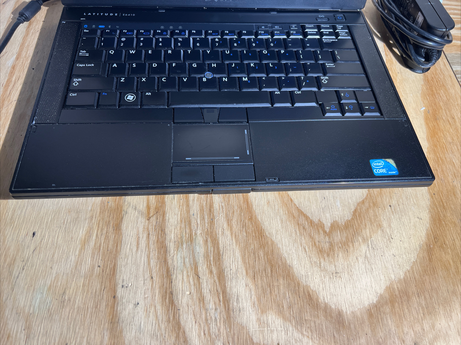 Dell Latitude E6410, Core i5 M540 2.5GHz, 6GB RAM, 128GB SSD, DVD-RW, Win 10 Pro