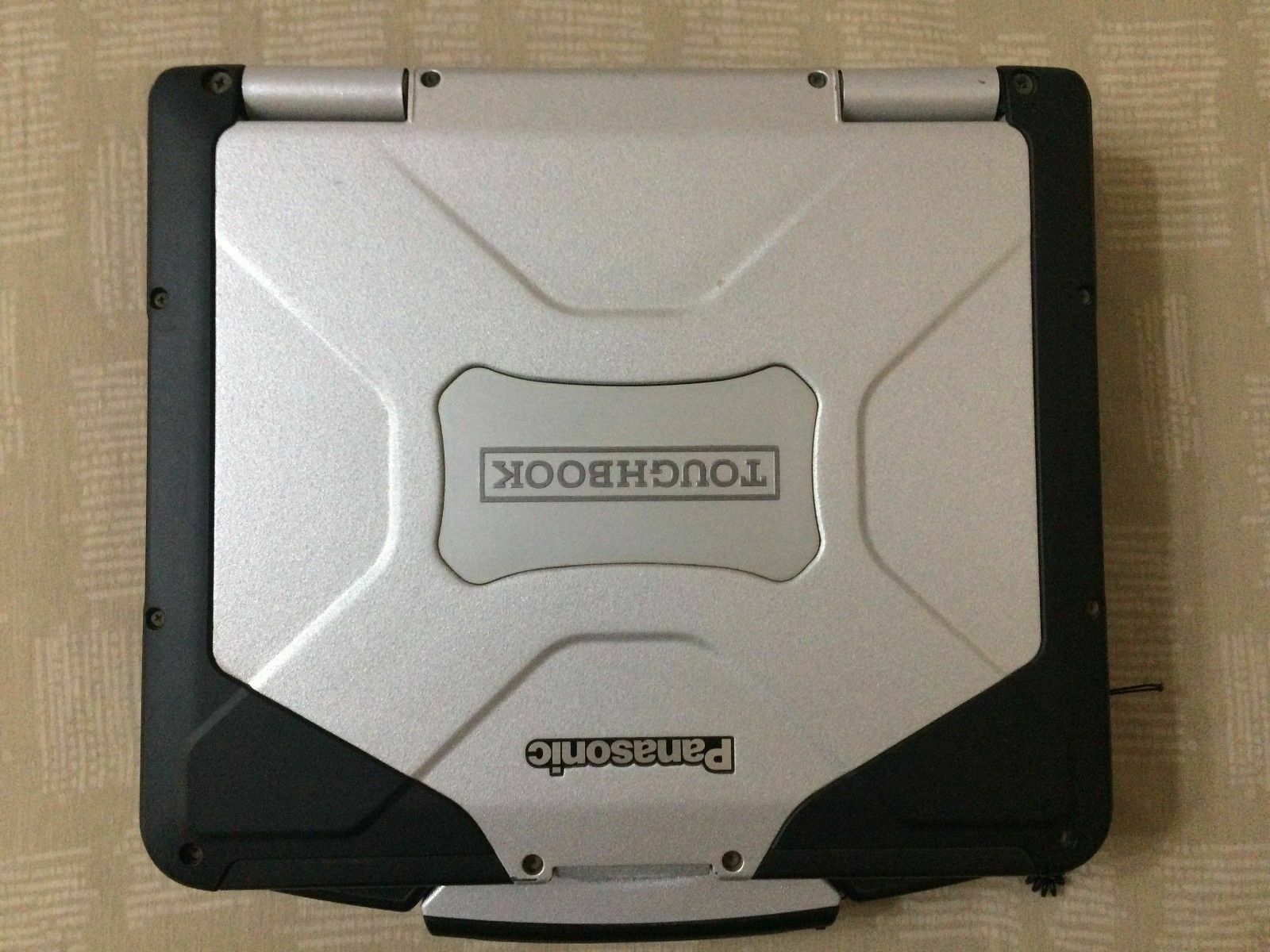 Panasonic toughbook CF-31 MK1 Core i5 2.4ghz 8GB 256GB Rugged Serial Win7 32bit
