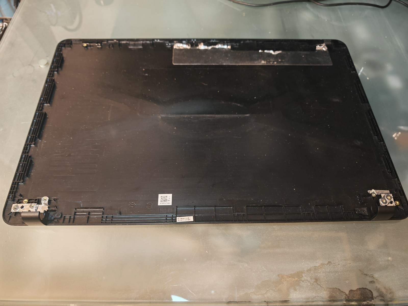 X541 R541 F541 K541 X540 BODY DISPLAY COVER LCD 13NB0B01P1301 47XKALCJN00