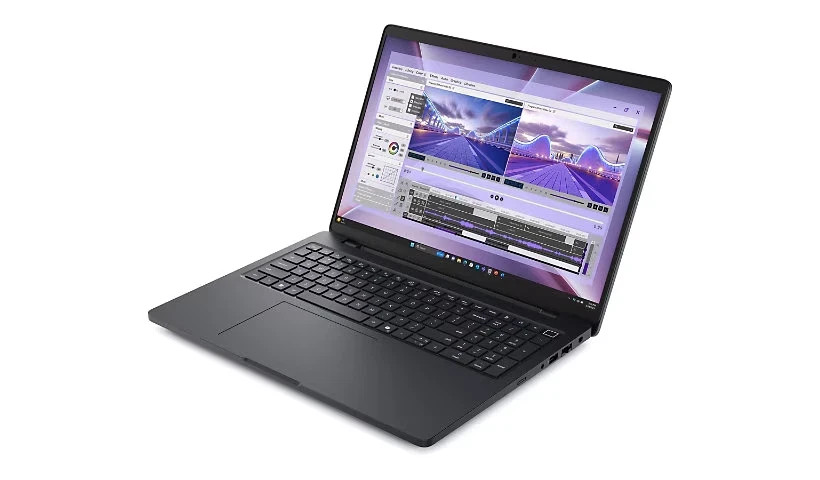Dell Pro Max 16 MC16250 16″ Intel Core Ultra 7 265H 32GB 256GB SSD Intel