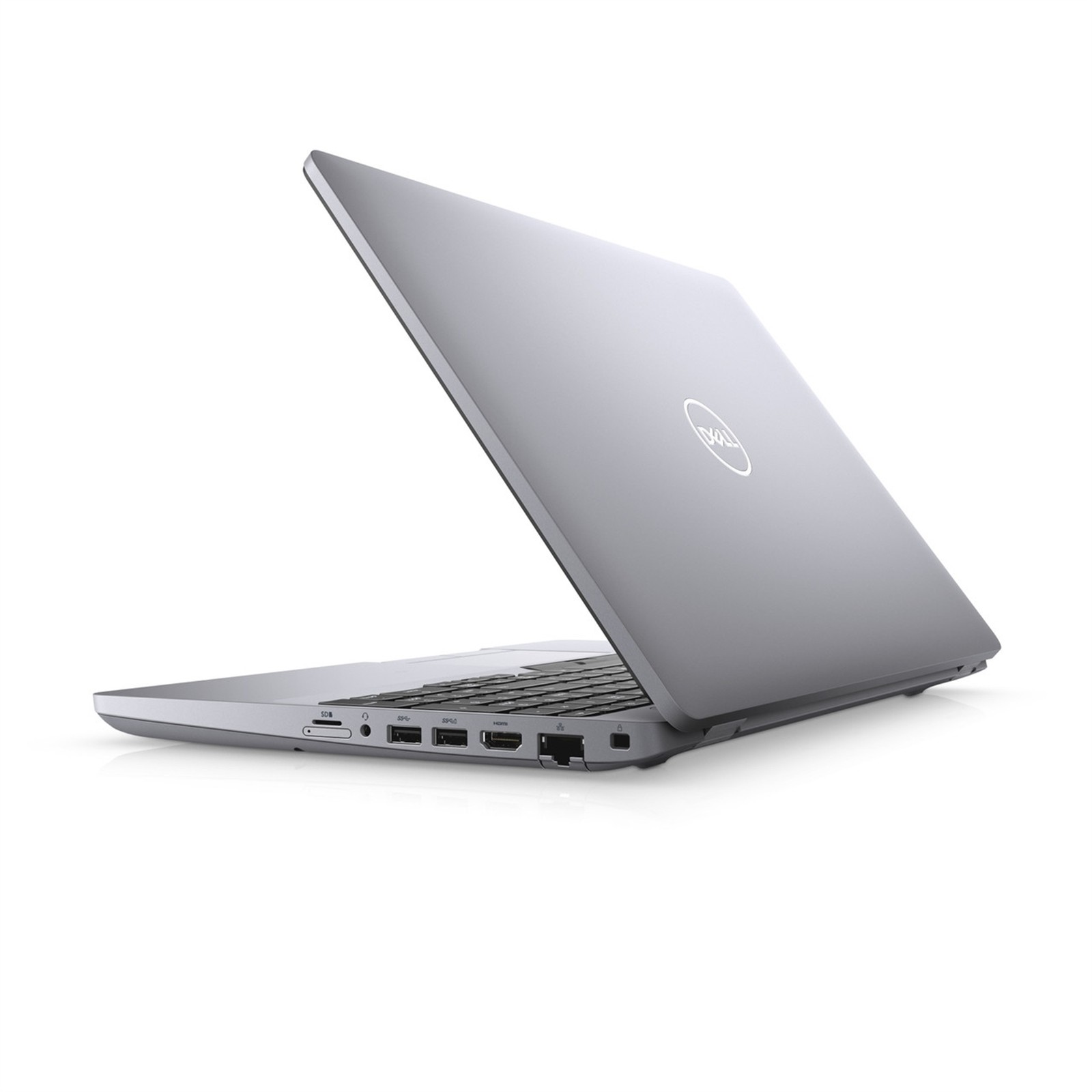 Dell Latitude 5501 15.6″ 16GB 256GB, Titan Gray