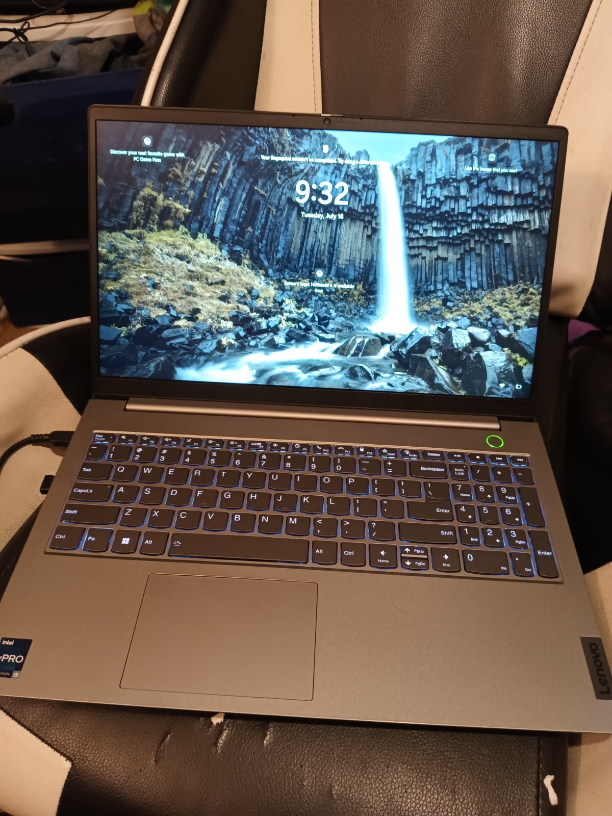 Lenovo ThinkBook 15 G4 ABA 15.6″ (256GB SSD, Intel Core i5 12th Gen., 1.30 GHz,