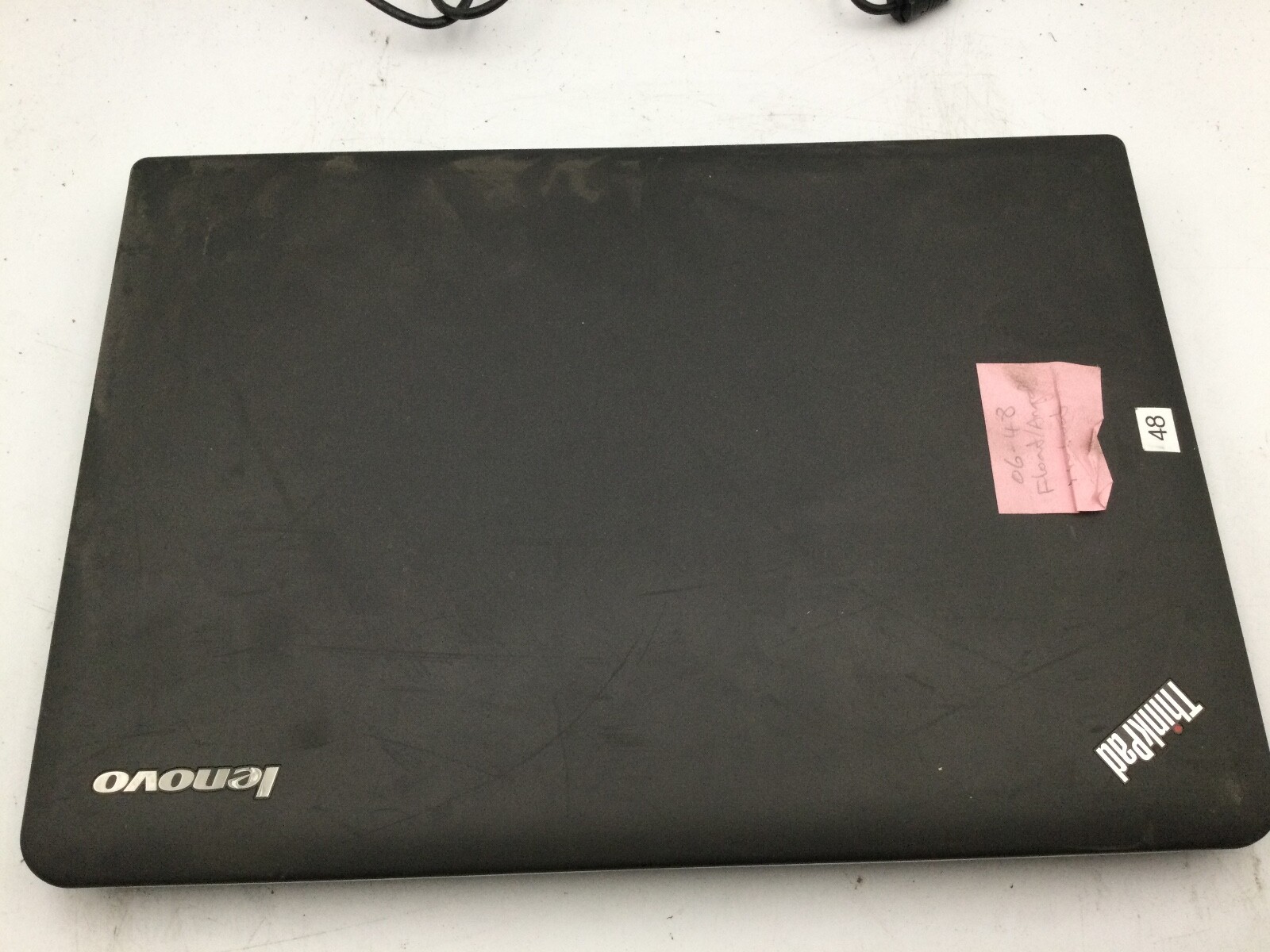 LENOVO THINKPAD E440 – FOR PARTS – INTEL I5 – 8GB RAM – 14″ – READ DESCRIP – BB!