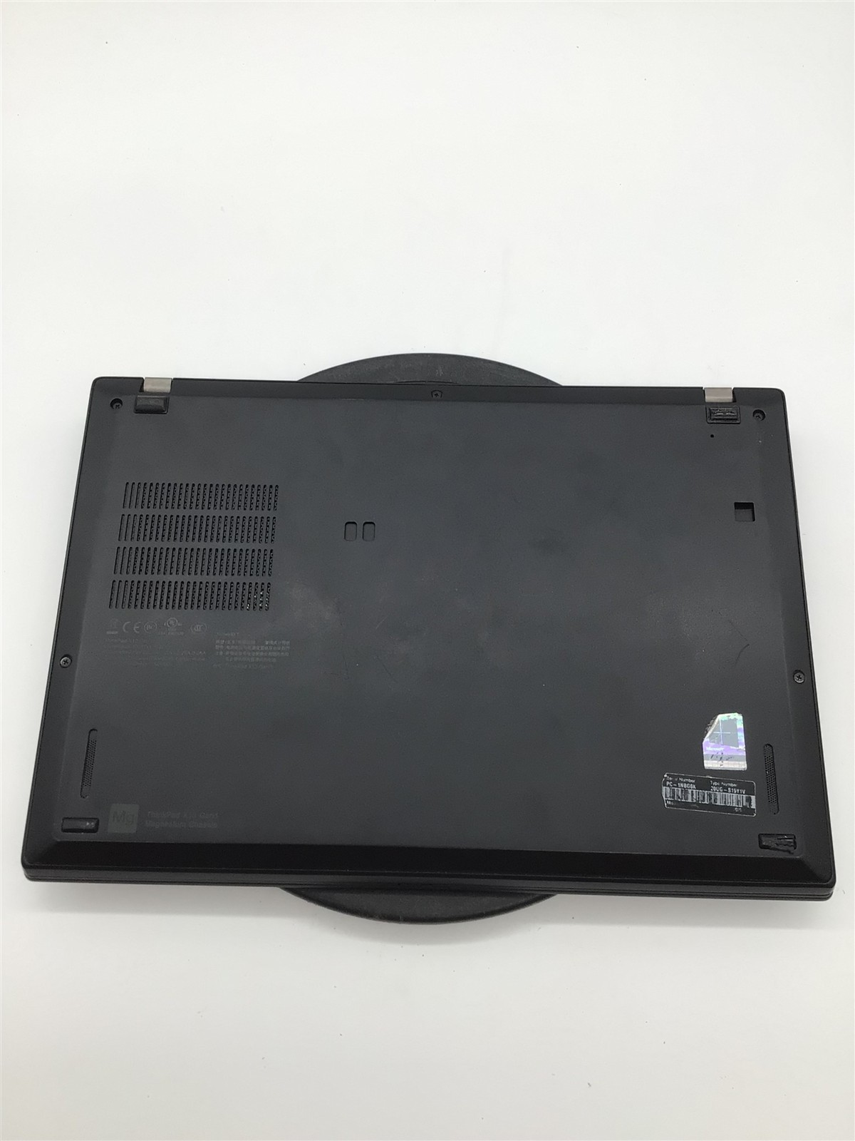Lenovo X13 AMD Ryzen 5 PRO 4650U/16GB RAM/No SSD
