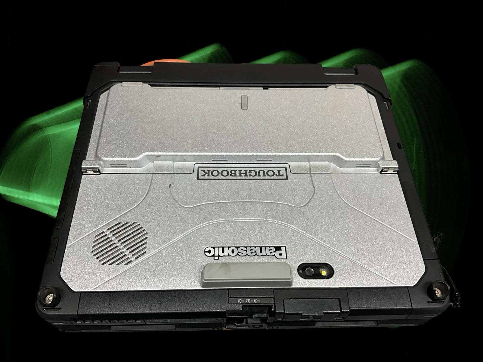 Toughbook Panasonic CF-33 I5-6300U 8GB RAM 256GB SSD Win11P W/CHARGER