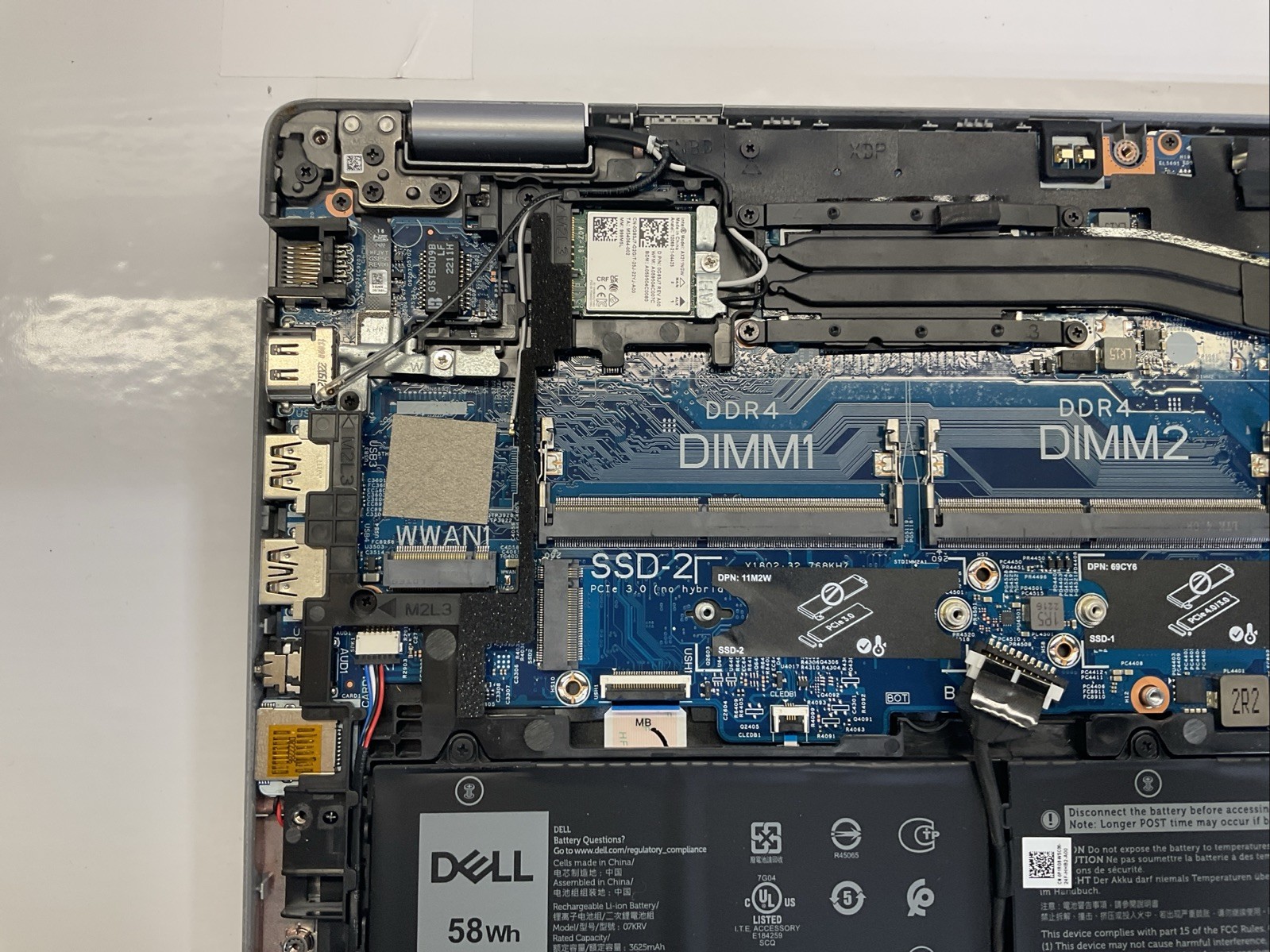 Dell Latitude 5530 | Intel Core i7 12th Gen (P15)