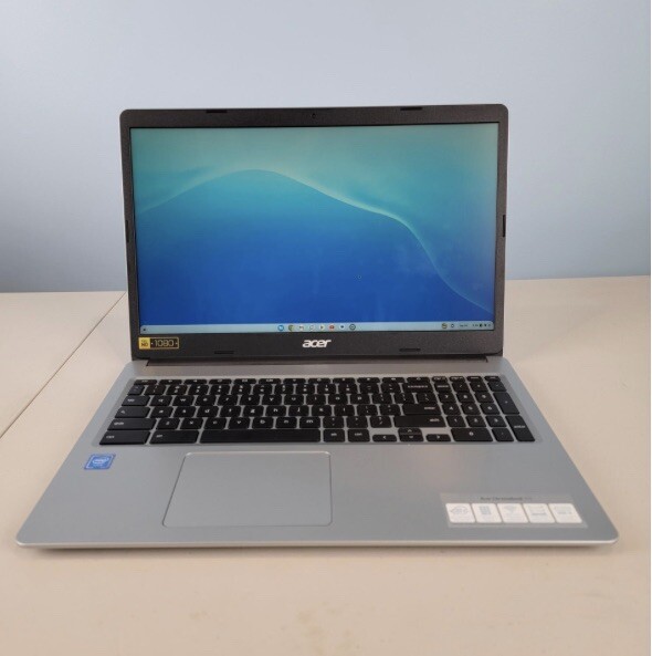 Acer – Chromebook 315 Laptop-15.6” Full HD Touch- 4GB LPDDR4-64GB eMMC – WiFi 5