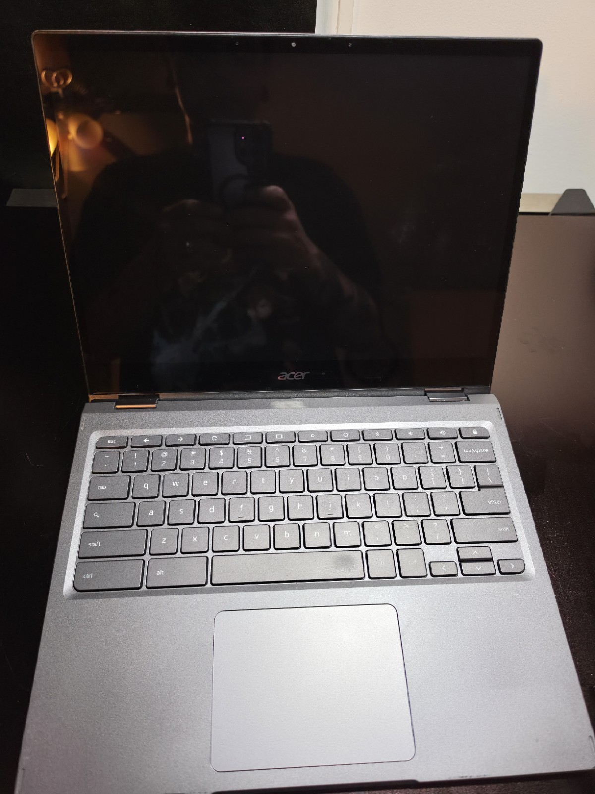 Acer Chromebook Spin 714/Linux Bazzite OS/ Unlocked Firmware i5-10210U 16gb Ram
