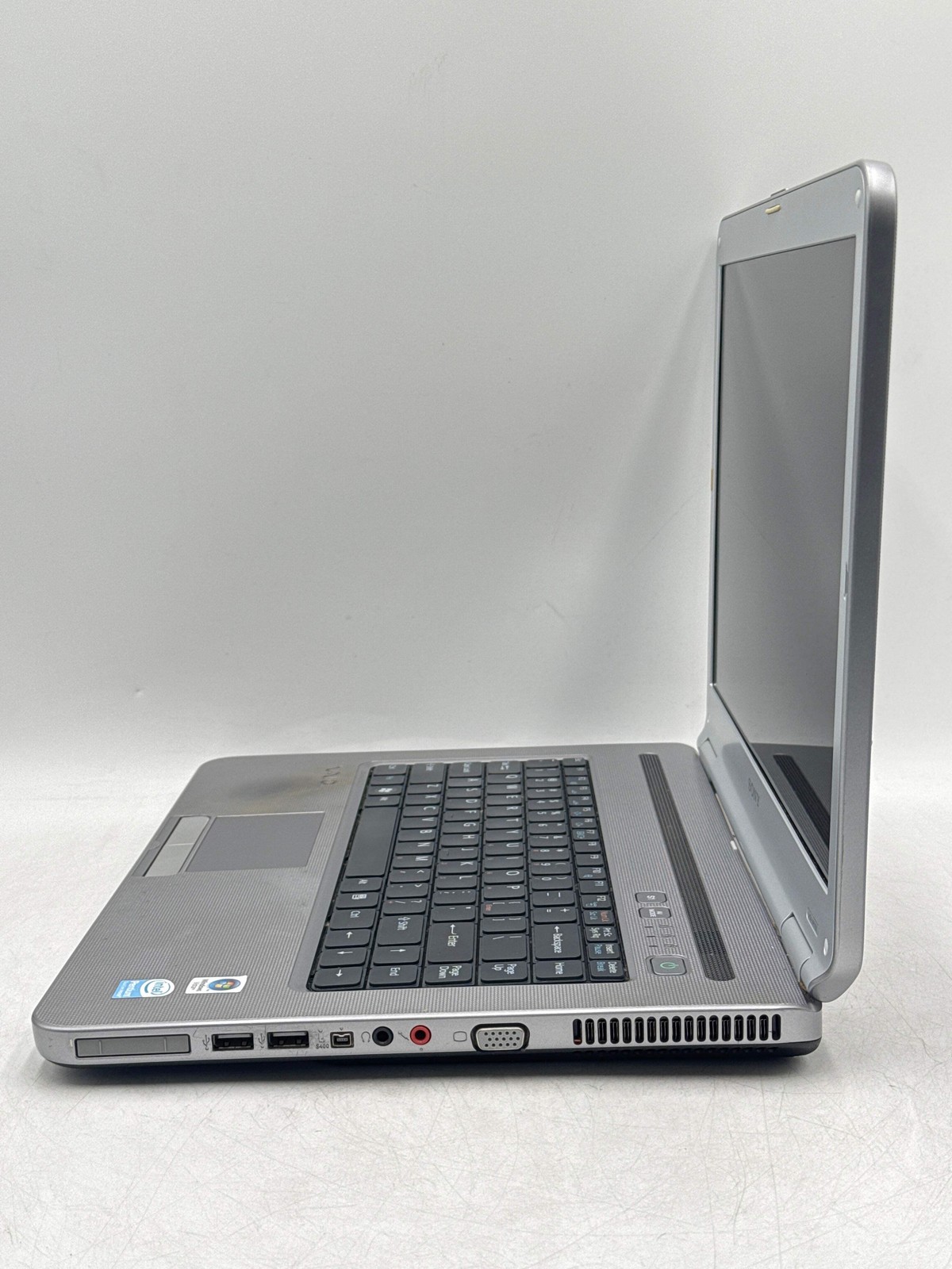 Sony VAIO Model PCG-7Z2L Silver 15.4″ Notebook Laptop – No Power