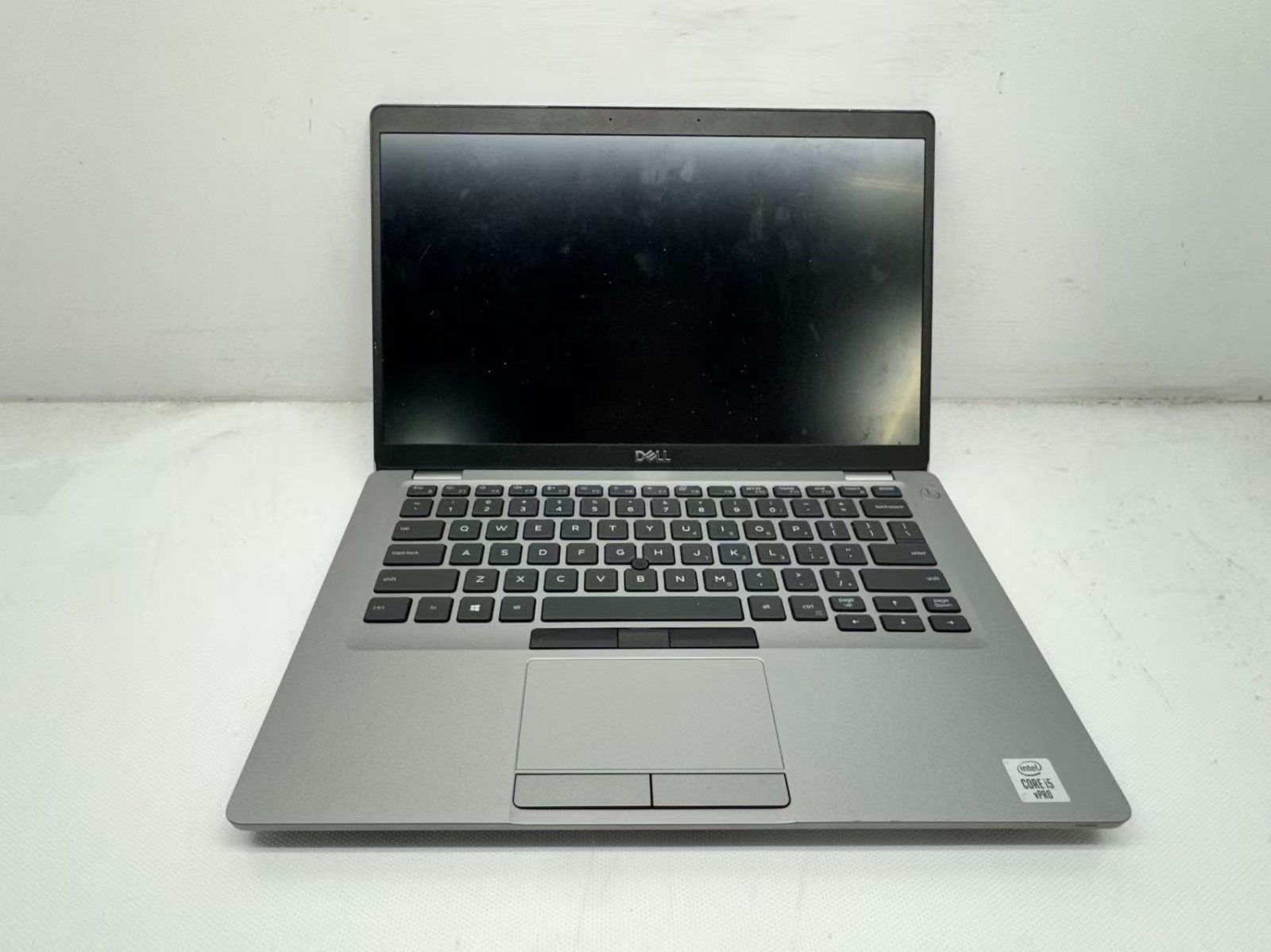 Dell Latitude 5411 14″ i5-10400H@2.6GHz 16G RAM 256G SSD No Camera series *READ*