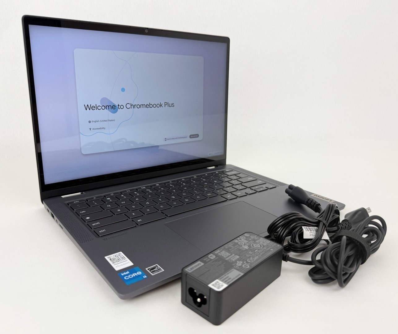 Lenovo Flex 5i 14IAU7 14″ 1920×1200 Touch i3-1315U 8GB 256GB Chromebook 2in1