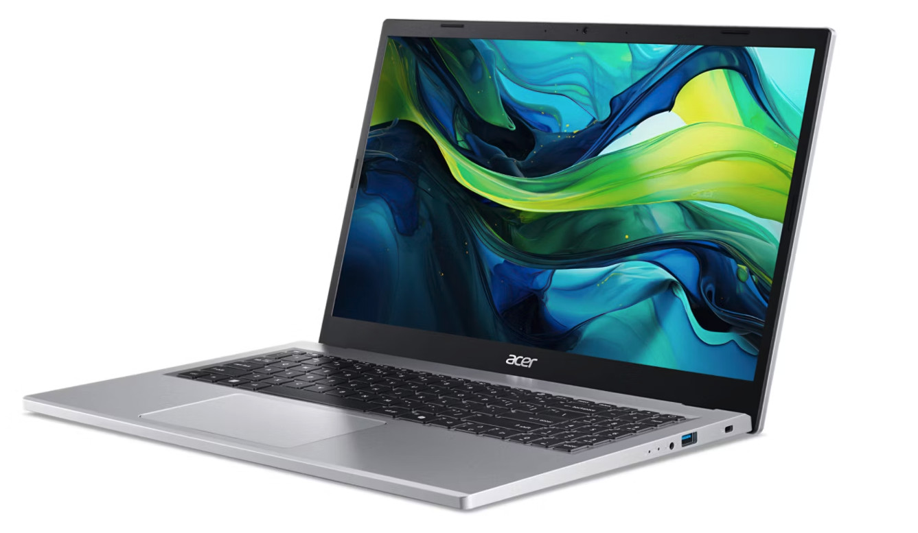Acer Aspire Go 15 15.6″ Ryzen 3 7320U 7000 8GB 256GB Refurbished