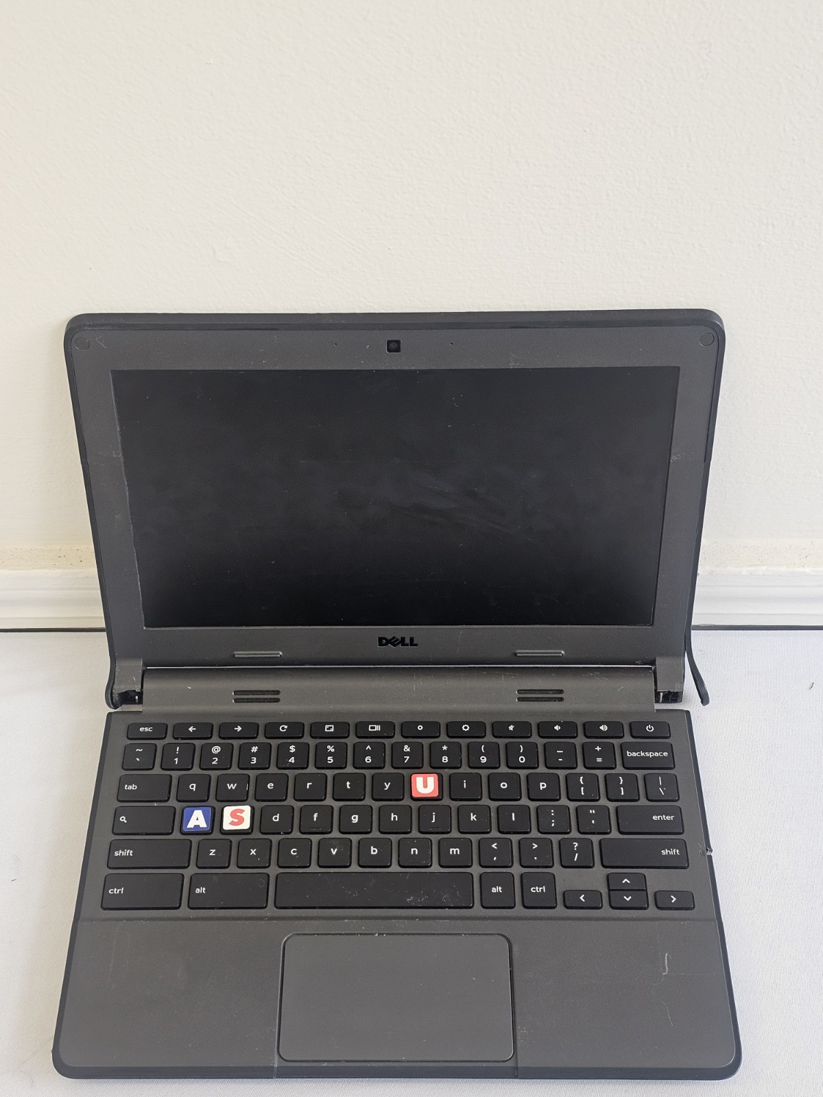 Dell Chromebook 11 P22T Laptop – Intel Celeron N2840 – 4GB RAM – 16GB SSD – READ