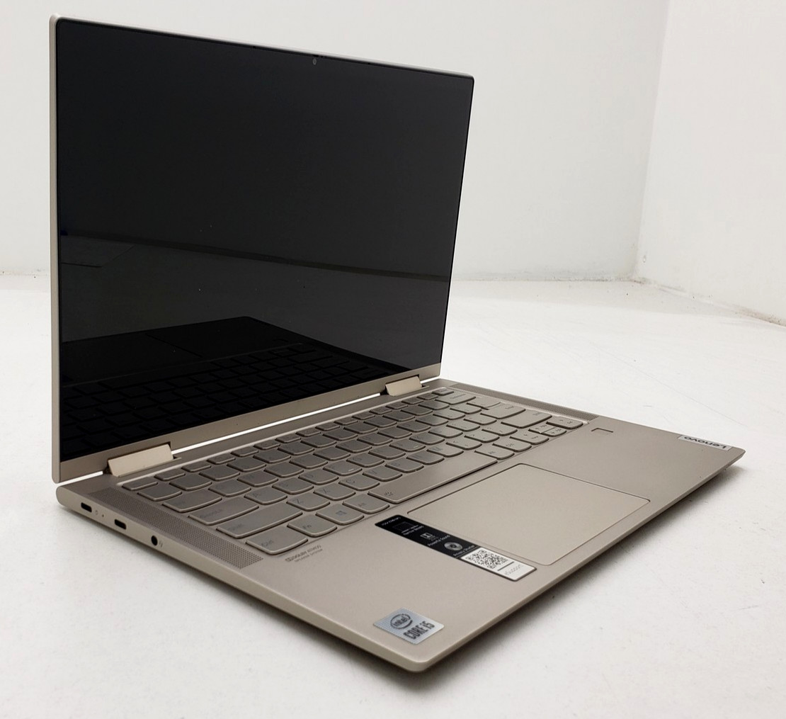 Lenovo Yoga C740-14IML i5-10210U 8GB RAM 512GB SSD Window 11 Pro Touch Laptop PC