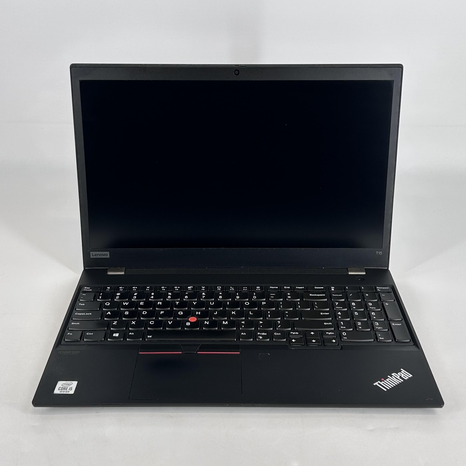 Lenovo ThinkPad T15 Gen 1 FHD i5-10210U 1.60GHz 16GB 512GB SSD STIFF TRACKPAD