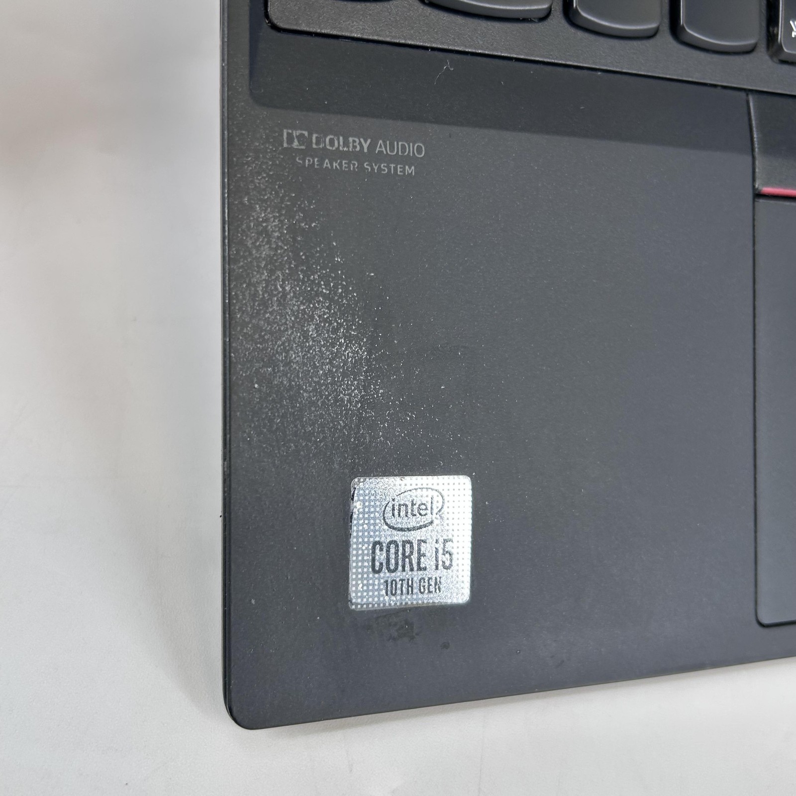 Lenovo ThinkPad T15 Gen 1 FHD i5-10210U 1.60GHz 16GB 512GB SSD STIFF TRACKPAD