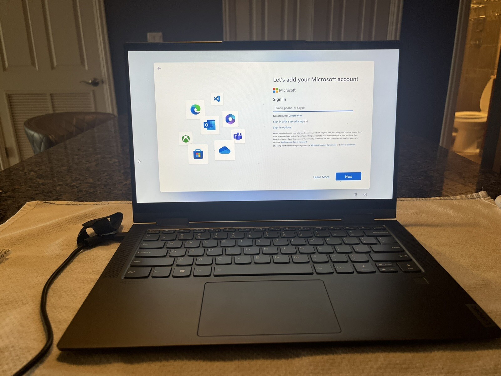 Lenovo Yoga 7 14ITL5 (2020)