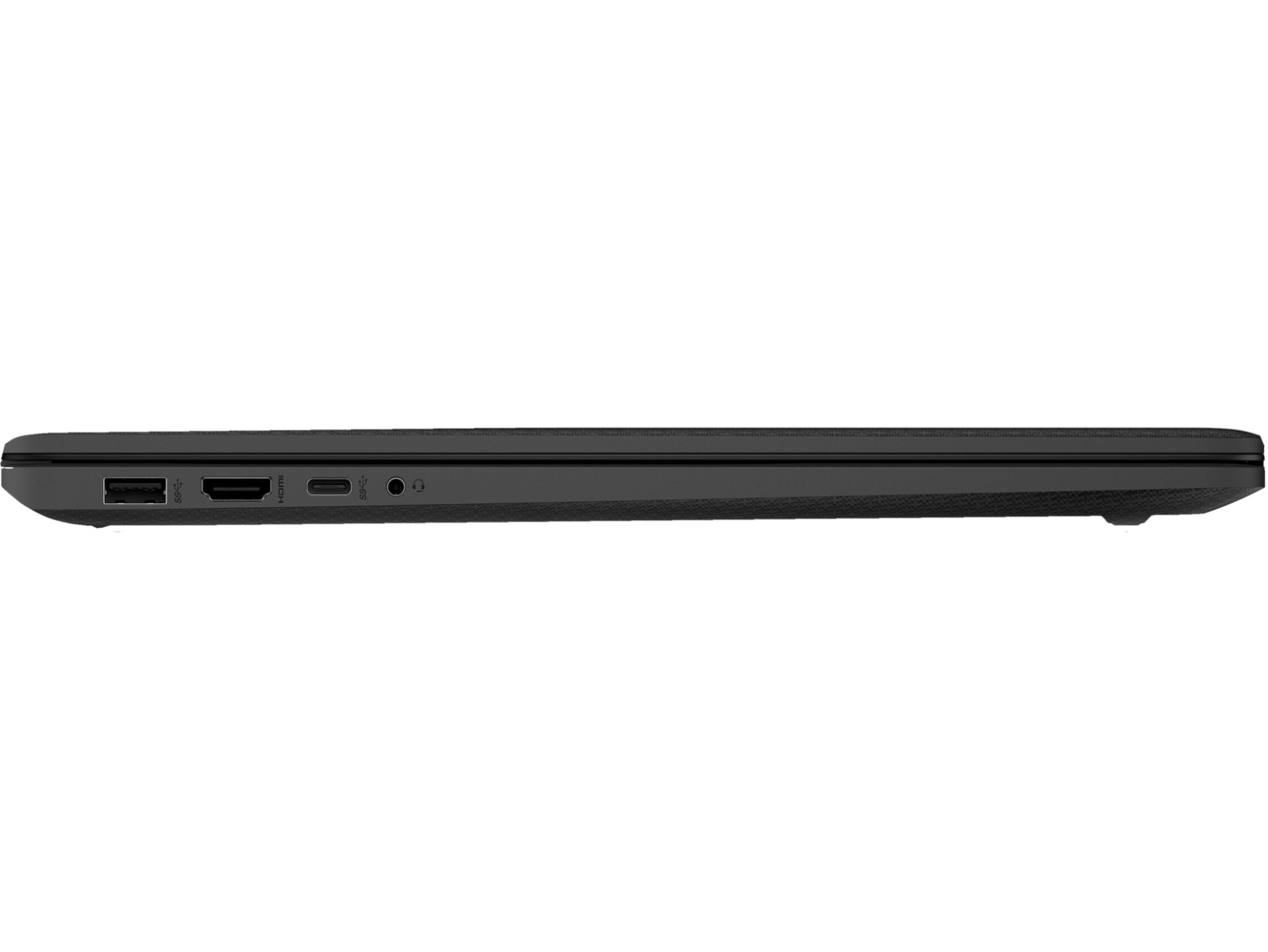 HP 17.3″ Laptop/Notebook Intel Core 3 100U 8GB 256GB SSD W11 Jet Black