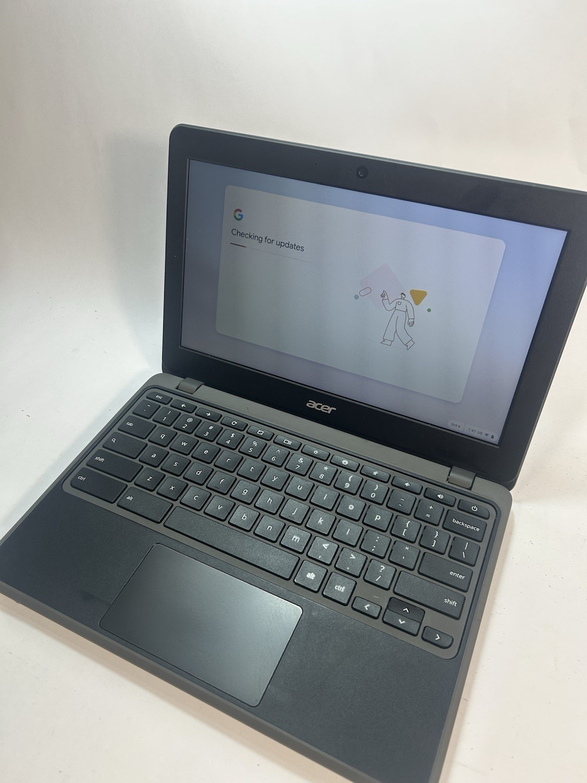 Acer Chromebook 311 C722 MediaTek } 4GB RAM 32GB OS TESTED OK