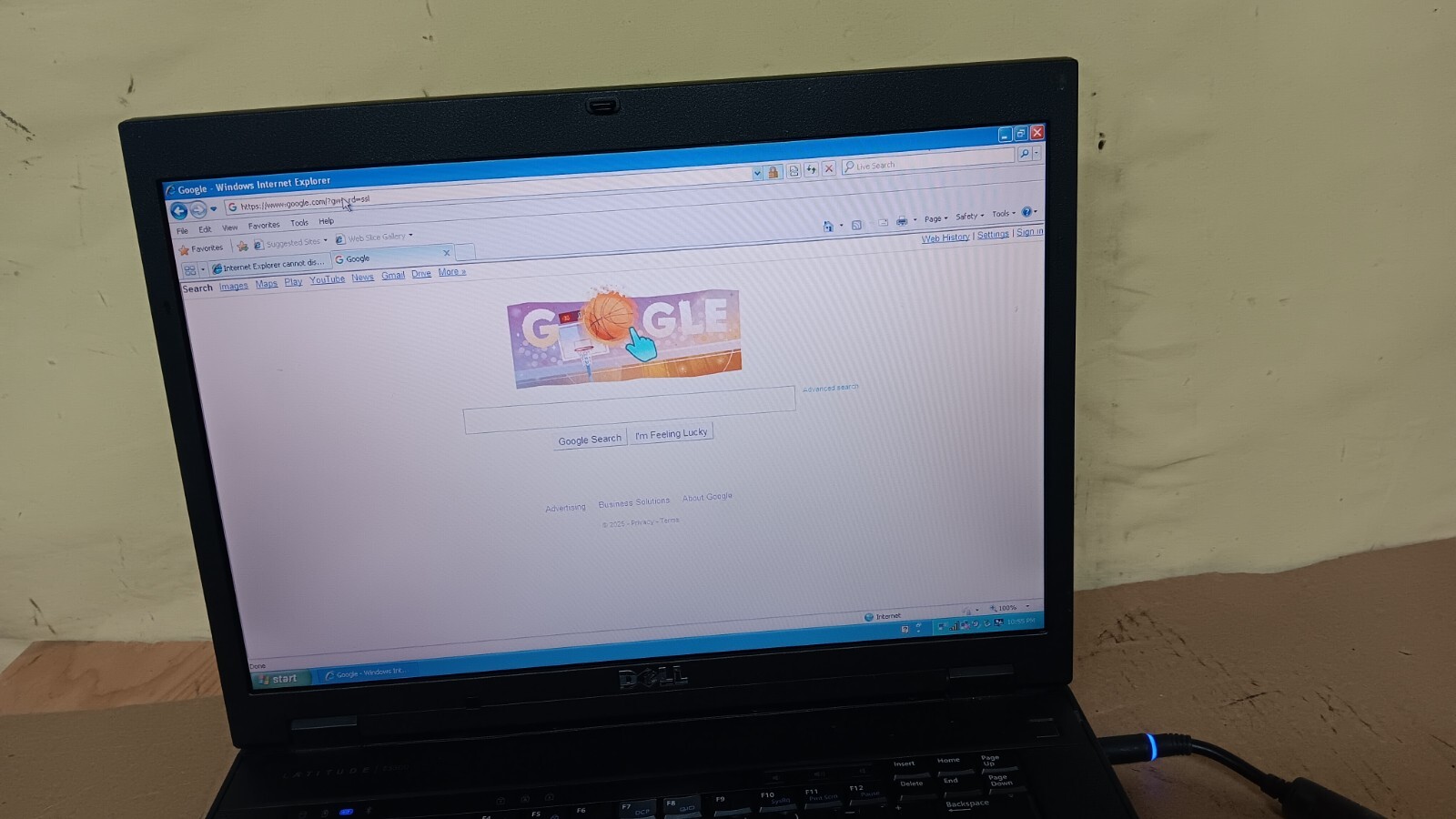 Wireless Dell Latitude E5500 Windows XP Laptop Intel Core 2 Serial port 4GB Ram
