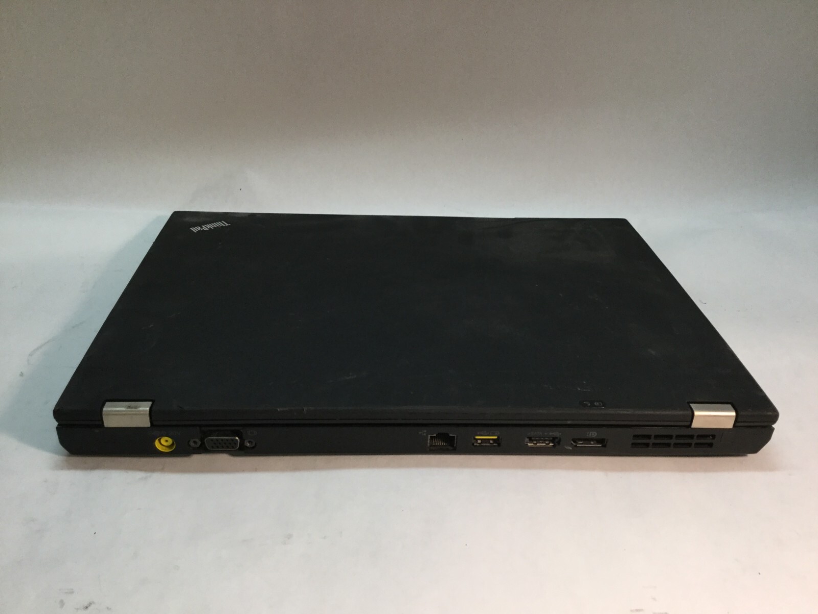 Lenovo ThinkPad T410S 14″ Laptop Intel Core i5 1st Gen. -NO POWER/BAD SCREEN- MZ