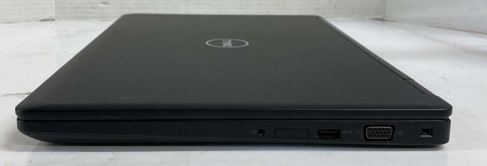 DELL LATITUDE 5580 AS IS | i5-6300U @ 2.40 GHz | 16GB RAM | NO AC/BATTERY