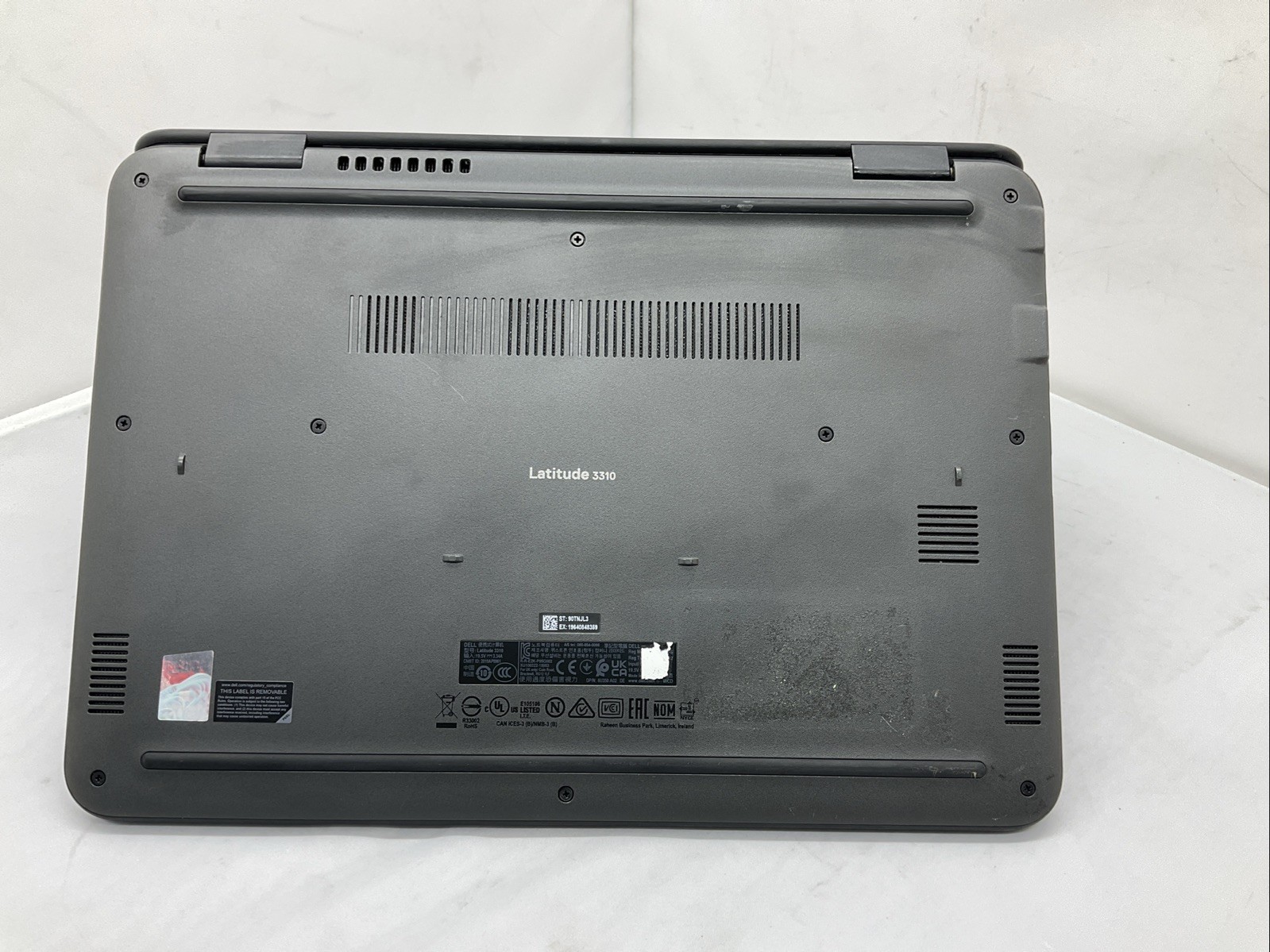 Dell Latitude 3310 – i3-8145U – 8GB, 128GB, Windows 11 Pro, 13.3″ – With Adapter
