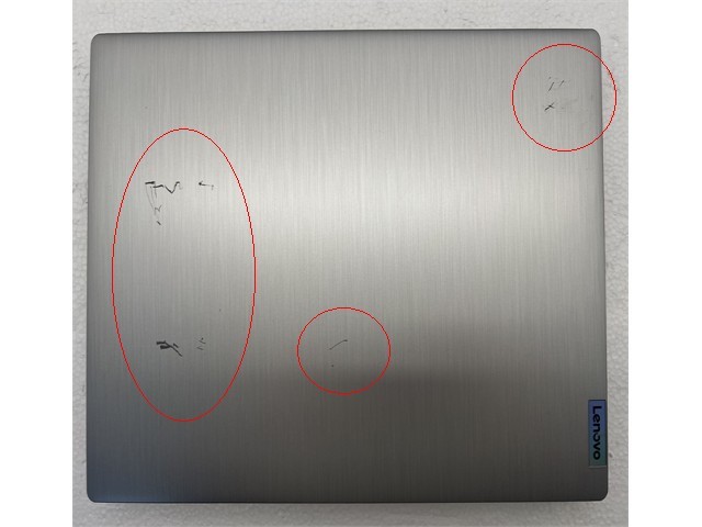 DENTS! Lenovo IdeaPad 3 14ITL05 Notebook 14″ i3-1115G4 4GB 128GB 81X700FGUS
